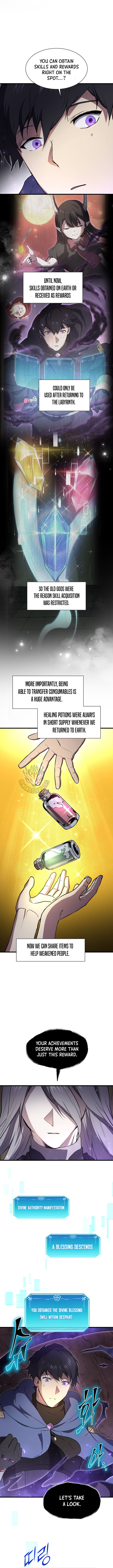 Leveling Up With Skills Chapter 157 8